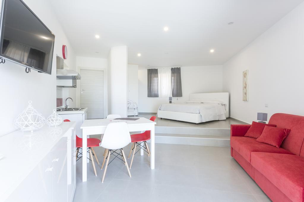 Marina Loft Sicily Villa Marina di Ragusa Exteriör bild
